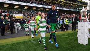 'We've got to finish ahead of Dundalk' - Shamrock Rovers captain