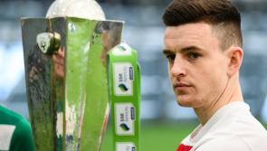 Leahy prepared for left-back battle with Dundalk FC legend Massey