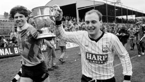 'Barry Kehoe was normally the best player on the pitch' - Quinn hails Dundalk FC legend