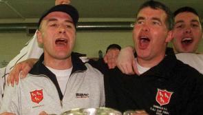 Never doubt Ollie Ralph, the man who left Dundalk FC and ran riot at Newry 