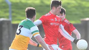 Byrne bolts Louth into gear just a bit too late as Offaly edge Drogheda struggle