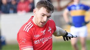 Louth consider appealing key player's dismissal against Offaly