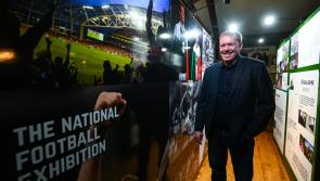 INSIDE TRACK | It all began on Louth GAA fields for Steve Staunton and Rob Kearney