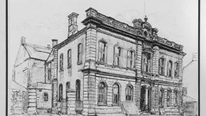 Art exhibition of historic Dundalk buildings in ink pen launches this week