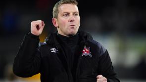 Perth says 'you've got to be happy' with Dundalk FC's perfect start