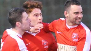 Square 'feel they should be playing Premier Division football' says new boss Caffrey