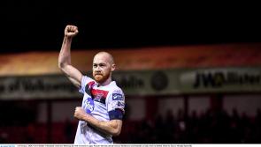 Chris Shields the key to Rovers/Dundalk duel, says Dave Mackey