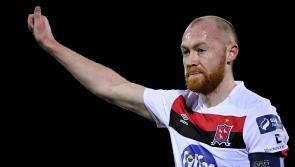 'There's a lot of player-drive there' - Shields on Dundalk FC start to the season