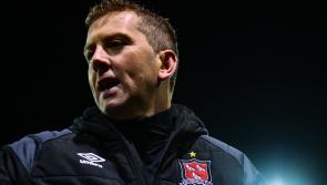 'It's just the next game' - Perth plays down significance of Dundalk FC's trip to Rovers