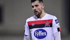 How Twitter reacted to Jordan Flores' stunner for Dundalk FC against Rovers
