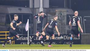 Champions League winner calls Jordan Flores strike for Dundalk FC 'goal of the century'
