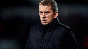Perth says Dundalk FC will 'bounce back' from Tallaght defeat