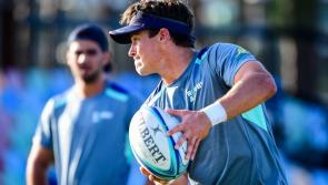 Louth native debuts for Australian Super Rugby side Waratahs