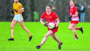 Louth defender 'baby' Claire Donnelly 'didn't have a choice' in football-mad home