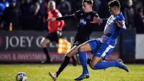 Clinical Dundalk FC cruise past Finn Harps at Ballybofey
