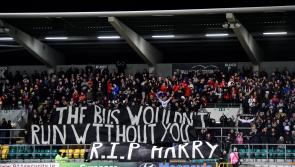 Dundalk FC and greyhounds fraternity mourn the death of the late Harry Martin, writes Joe Carroll