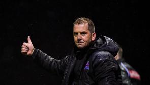 Vinny Perth goes in search of first win in vital Louth Derby