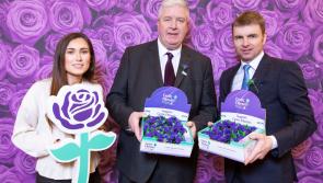 Louth people urged to support 65 Roses Day in aid of Cystic Fibrosis Ireland 