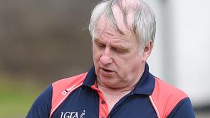 Louth LGFA legend Dermot Woods isn't bad for 'the less talented of seven brothers'