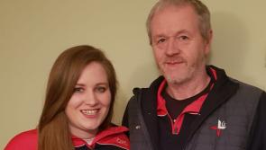 Light-hearted banter with Louth GAA's executive trailblazers, Seán and Clodagh McClean