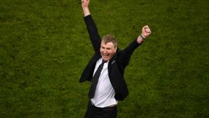 Former Dundalk FC boss Kenny to take over Ireland reins with immediate effect