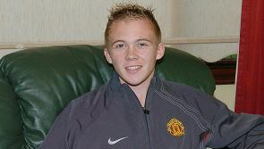 Fergie time, ruthless Italians and Shedside abuse - Dundalk footballer Conor McCormack has sampled it all