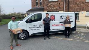 Dundalk FC playing a key community role during Covid-19 pandemic