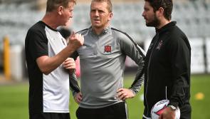 Dundalk FC boss Perth brands manner of FAI's move for Higgins 'disappointing'