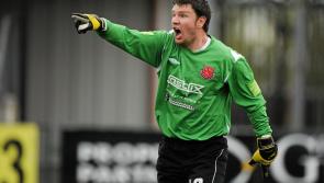 Paul Murphy's Leeds United career was brief. Now 35, the Dundalk man hasn't played in eight years