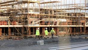 Over 1,300 residential properties are currently under construction in Louth 