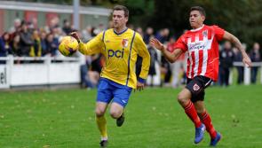 Dundalk's Colin Larkin building a new career after years spent in the English Football League