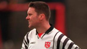 All-Ireland winner Peter Withnell was 'the lease of life' in Dundalk FC's 1995 league win