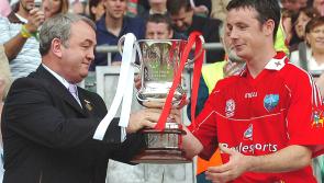 Martin Farrelly was Louth captain twice as Navan curse struck four years apart