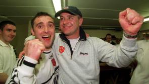 Dundalk FC hero's road to FAI Cup glory entailed checkpoints, RUC officers and 'soccering'