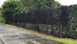 Fire officers deal with blaze at community centre just outside Dundalk