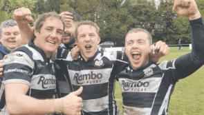 McGee family steeped in Dundalk RFC and Stephen carried on the tradition with remarkable success