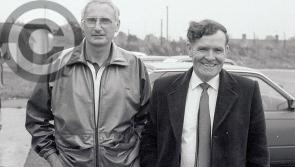 Revolutionary Mickey Whelan coached Louth, as well as Clans and Dundalk FC to success