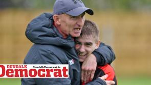 Dundalk soccer star Colm McConville: 'I went up and he was lying there; nothing could be done for him'