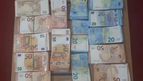 Nearly €100k in cash,  tonnes of tobacco and fuel-laundering machinery found in Carlingford searches 
