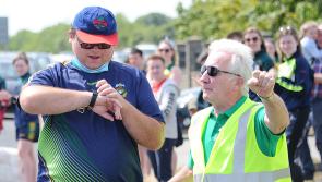 'To see the crowd at the end, it was very humbling' - Cooley hero Jamie walks 700k for charity