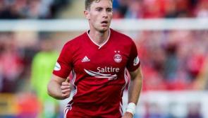 Dundalk player looking to catch Dutch legend's eye following strong year in Scotland