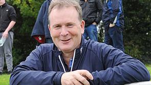 Pat Butterly was a star for Louth and Stabannon Parnells in their four senior championship wins