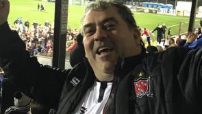 The avid Dundalk FC supporter living in Germany and Bundesliga club stakeholder