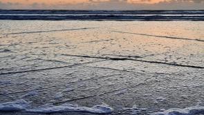 Louth beach-goers warned to beware of hidden danger lurking in the sand