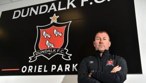 Former Waterford boss confirmed as Dundalk FC's new assistant manager