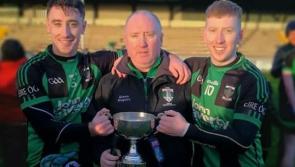 Q&A | Kieran Maguire and his family are Dundalk Young Irelands and Louth GAA to the core