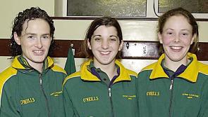 Louth's first All Star, with more medals than a Chinese Olympic team, a key player in GAA overseas