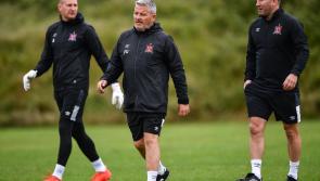 Delay 'the big annoyance' regarding League of Ireland return, says Dundalk FC star