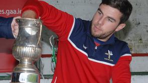 Louth manager Freeman chats championship draw, lockdown return and Kate Flood