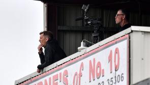 Dundalk FC announce friendlies ahead of season return